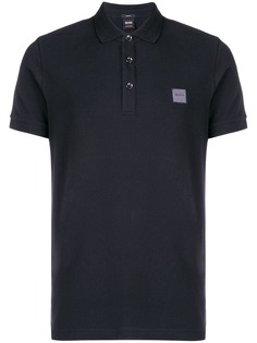 Boss Hugo Boss рубашка-поло узкого кроя