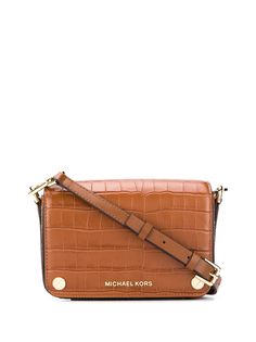 Michael Michael Kors маленькая сумка через плечо Jet Set
