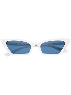 Vogue Eyewear солнцезащитные очки в оправе кошачий глаз
