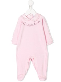 Monnalisa MONNALISA 35CTUGCINIL0090 PINK Natural (Veg)->Cotton