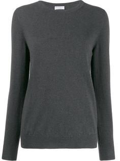 Brunello Cucinelli однотонный джемпер