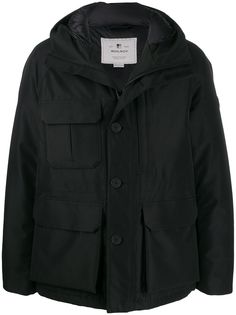 Woolrich Storm Mountain wind and waterproof parka