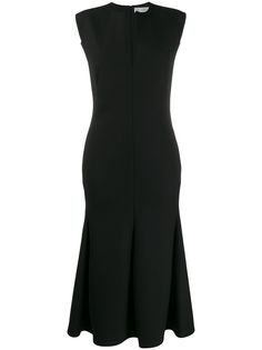 Victoria Beckham sleeveless midi dress