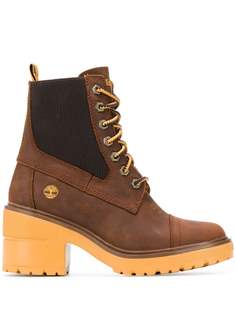 Timberland Silver Blossom ankle boots