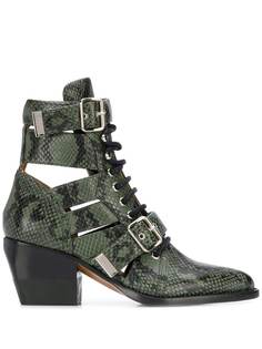 Chloé Rylee ankle boots