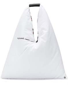 Mm6 Maison Margiela сумка-тоут Japanese