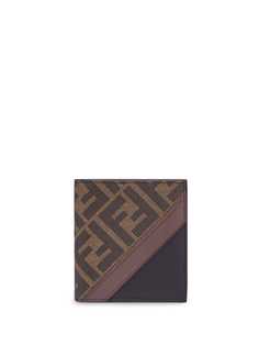 Fendi кошелек с логотипом FF