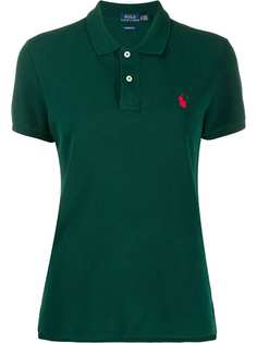 Polo Ralph Lauren рубашка-поло с воротником на пуговицах