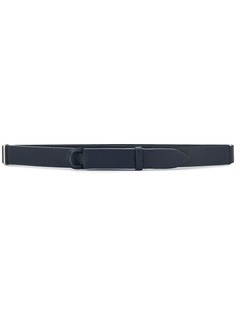 Orciani Nobuckle signature belt