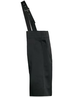 Comme Des Garçons one side trousers