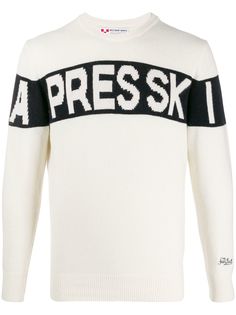 Mc2 Saint Barth Heron Apres Ski jumper
