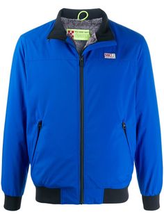 Mc2 Saint Barth chest logo jacket