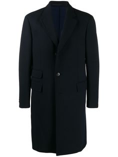 Z Zegna пальто Cappotto