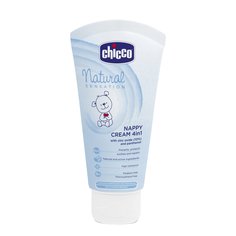 Крем под подгузник Chicco Natural Sensation, 100 мл