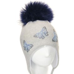 Шапка "Альвина" Totti, светло-серый