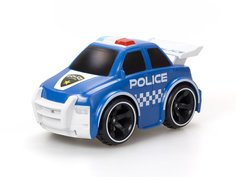 Полицейская машина Tooko Silverlit со звуковыми эффектами