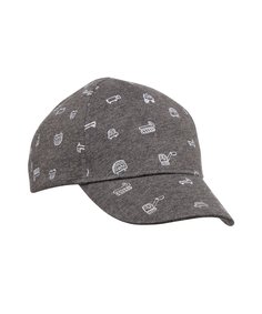 Кепка "Машинки", серый Mothercare