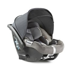 Автокресло Inglesina CAB для коляски Aptica MINERAL GREY, серый