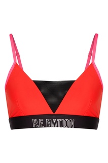 Спортивное бра Centre Mark P.E Nation