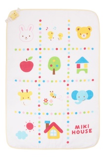 Одеяло с клипсой Miki House