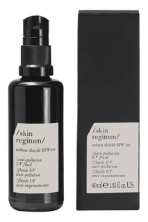 Эмульсия городская защита SPF30, 40 ml Skin Regimen