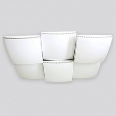 Накладной светильник Orbital Parrus FP2326 WH 192W D720*480 Ambrella