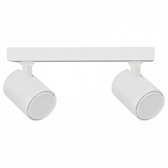 Спот Clt 017C CLT 017CW2 L250 WH Crystal lux