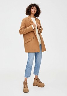 Пальто Pull&Bear