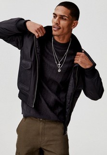 Куртка утепленная Pull&Bear