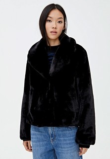 Шуба Pull&Bear
