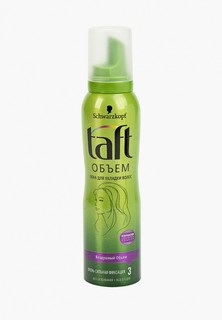 Пена для укладки Taft
