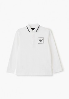 Поло Emporio Armani
