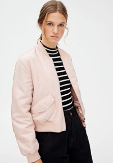 Куртка утепленная Pull&Bear