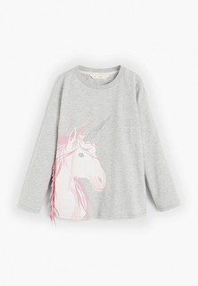Лонгслив Mango Kids