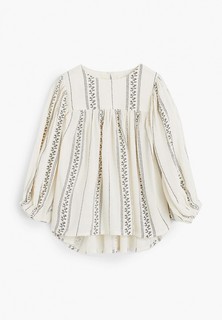 Блуза Mango Kids