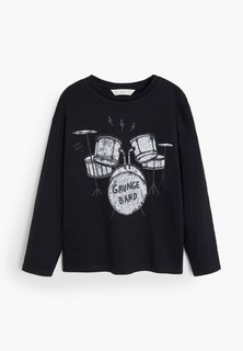 Лонгслив Mango Kids