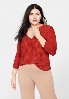 Лонгслив Violeta by Mango