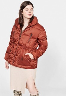 Куртка утепленная Violeta by Mango