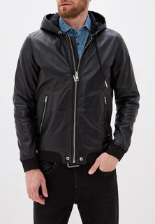 Куртка кожаная Diesel