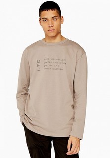 Лонгслив Topman