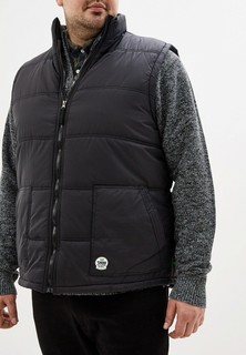 Жилет утепленный D555