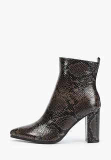 Ботильоны Ideal Shoes