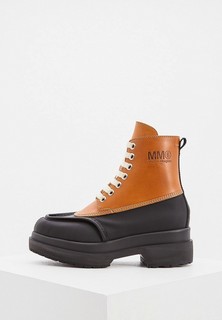 Ботинки MM6 Maison Margiela