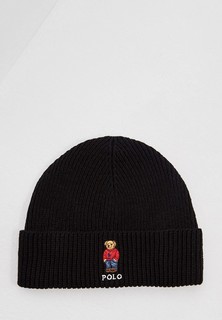 Шапка Polo Ralph Lauren