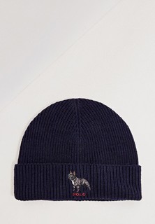 Шапка Polo Ralph Lauren