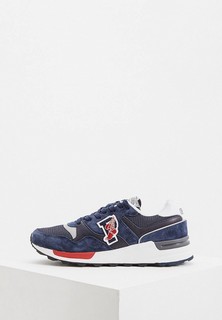 Кроссовки Polo Ralph Lauren