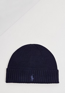 Шапка Polo Ralph Lauren