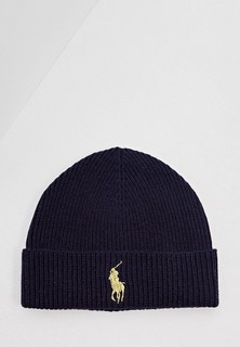 Шапка Polo Ralph Lauren