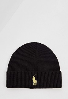 Шапка Polo Ralph Lauren
