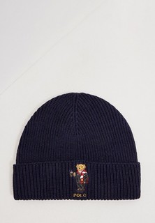 Шапка Polo Ralph Lauren